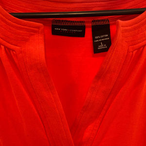 New York & Company Dresses - Cotton Sleeveless New York & Company Dress New York & Company Dresses - Cotton Sleeveless New York & Company Dress